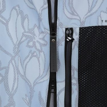 トラヴィスマシュー Travis Mathew　メンズ 軽量 ポケッタブル ジャケット 7AM001　2025年モデル 詳細1 詳細8