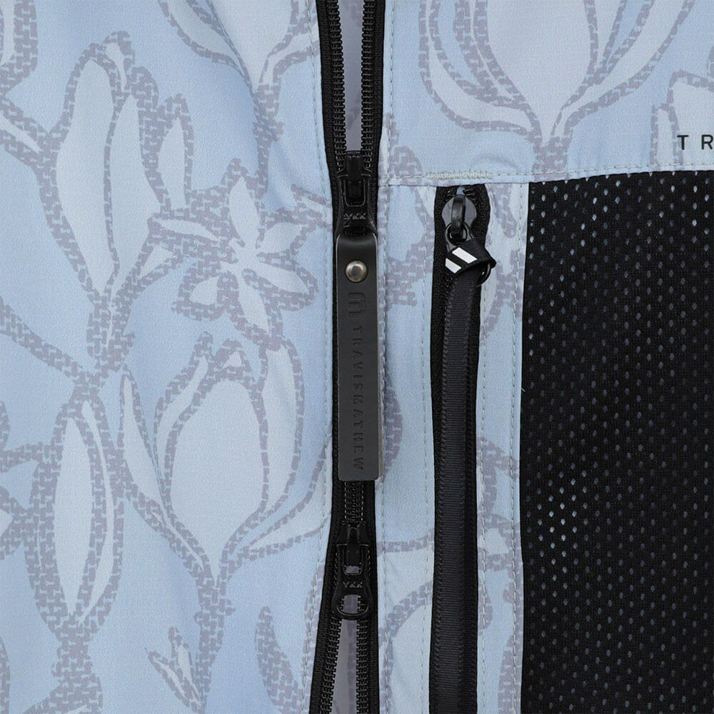 トラヴィスマシュー Travis Mathew　メンズ 軽量 ポケッタブル ジャケット 7AM001　2025年モデル 詳細1 詳細8