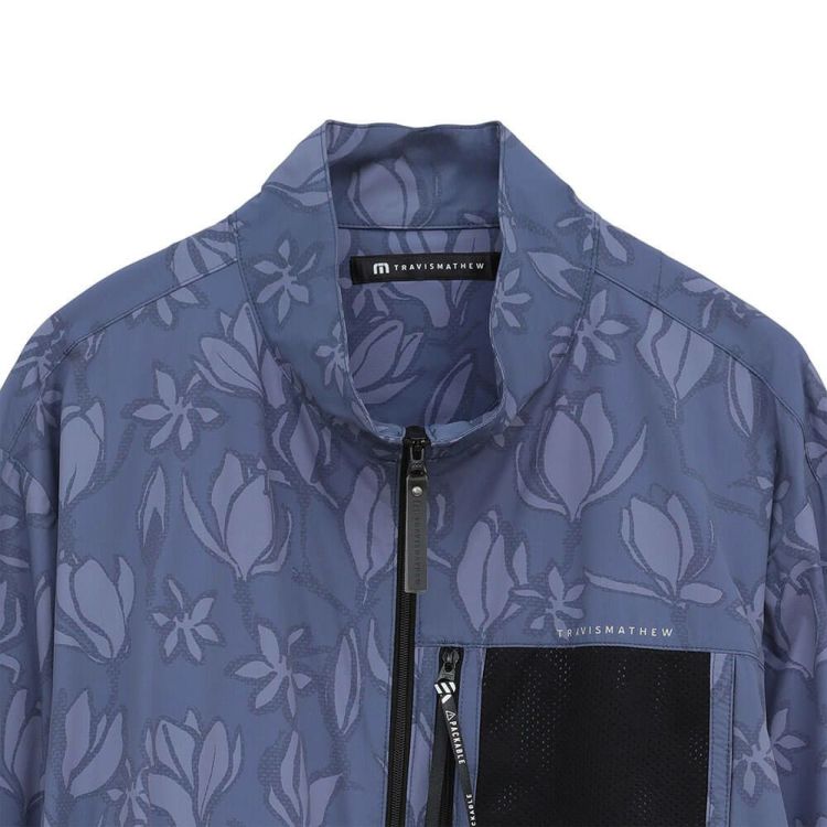 トラヴィスマシュー Travis Mathew メンズ 軽量 ポケッタブル