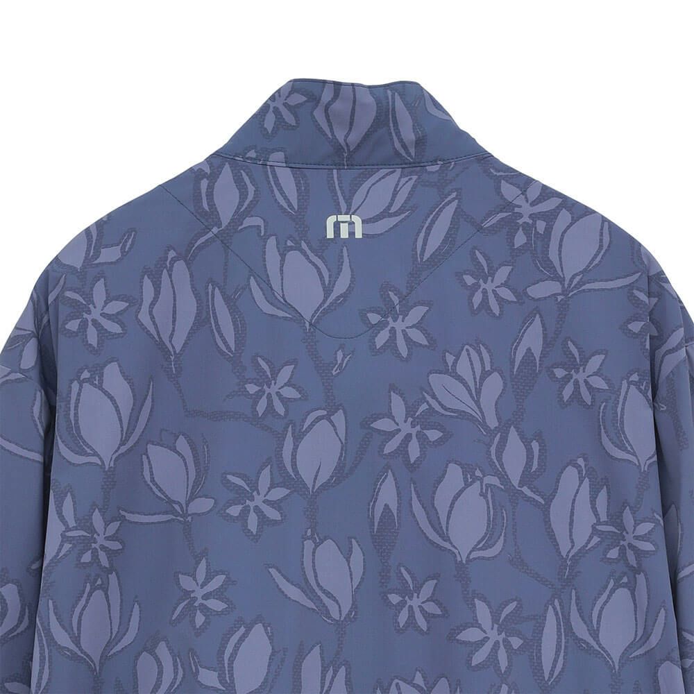 トラヴィスマシュー Travis Mathew　メンズ 軽量 ポケッタブル ジャケット 7AM001　2025年モデル 詳細1 詳細16