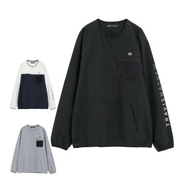 トラヴィスマシュー Travis Mathew　メンズ スニード ジャケット 7AM002　2025年モデル 詳細1