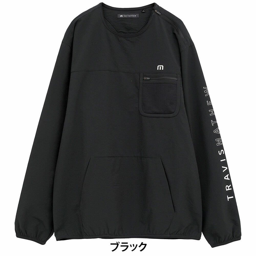 トラヴィスマシュー Travis Mathew メンズ スニード ジャケット 7AM002