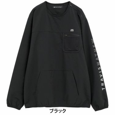トラヴィスマシュー Travis Mathew　メンズ スニード ジャケット 7AM002　2025年モデル 詳細1 詳細2