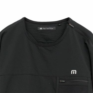 トラヴィスマシュー Travis Mathew　メンズ スニード ジャケット 7AM002　2025年モデル 詳細1 詳細4