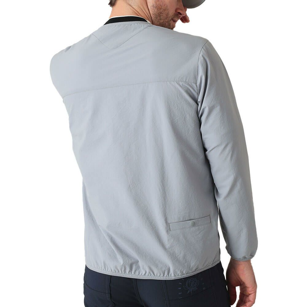 トラヴィスマシュー Travis Mathew　メンズ スニード ジャケット 7AM002　2025年モデル 詳細1 詳細7