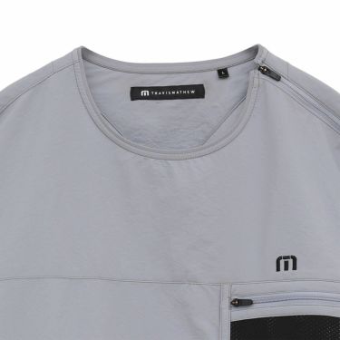 トラヴィスマシュー Travis Mathew　メンズ スニード ジャケット 7AM002　2025年モデル 詳細1 詳細9