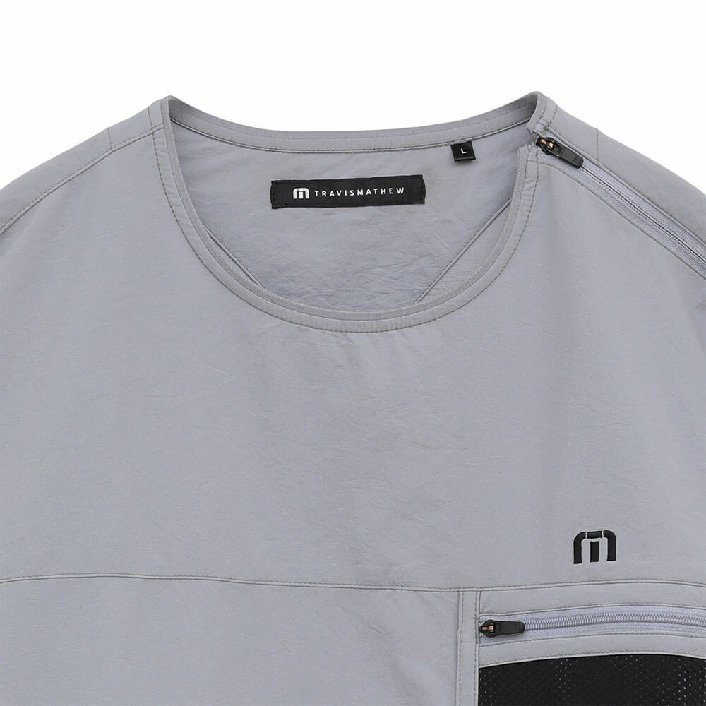 トラヴィスマシュー Travis Mathew　メンズ スニード ジャケット 7AM002　2025年モデル 詳細1 詳細9