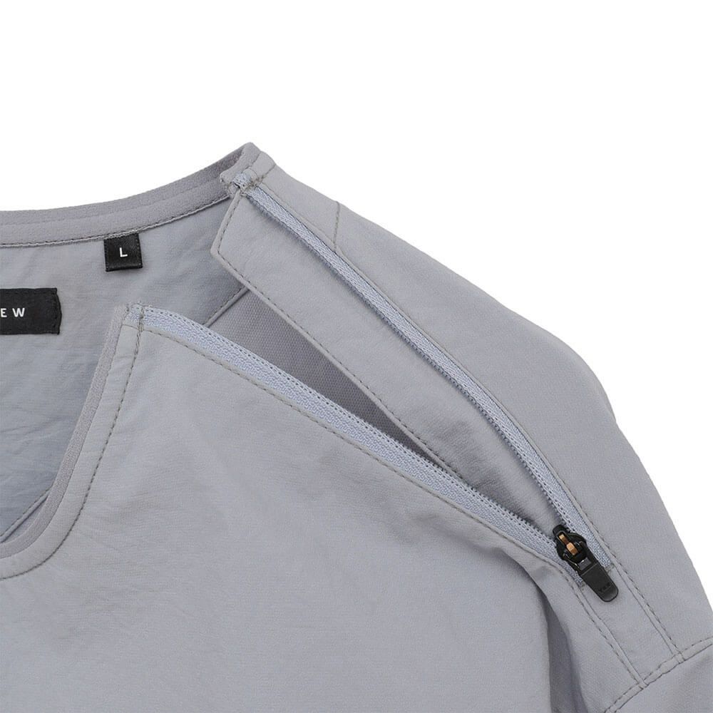 トラヴィスマシュー Travis Mathew　メンズ スニード ジャケット 7AM002　2025年モデル 詳細1 詳細10