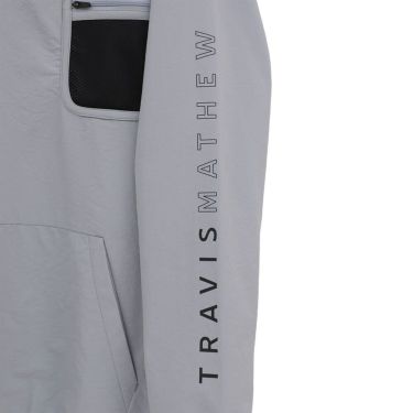 トラヴィスマシュー Travis Mathew　メンズ スニード ジャケット 7AM002　2025年モデル 詳細1 詳細14