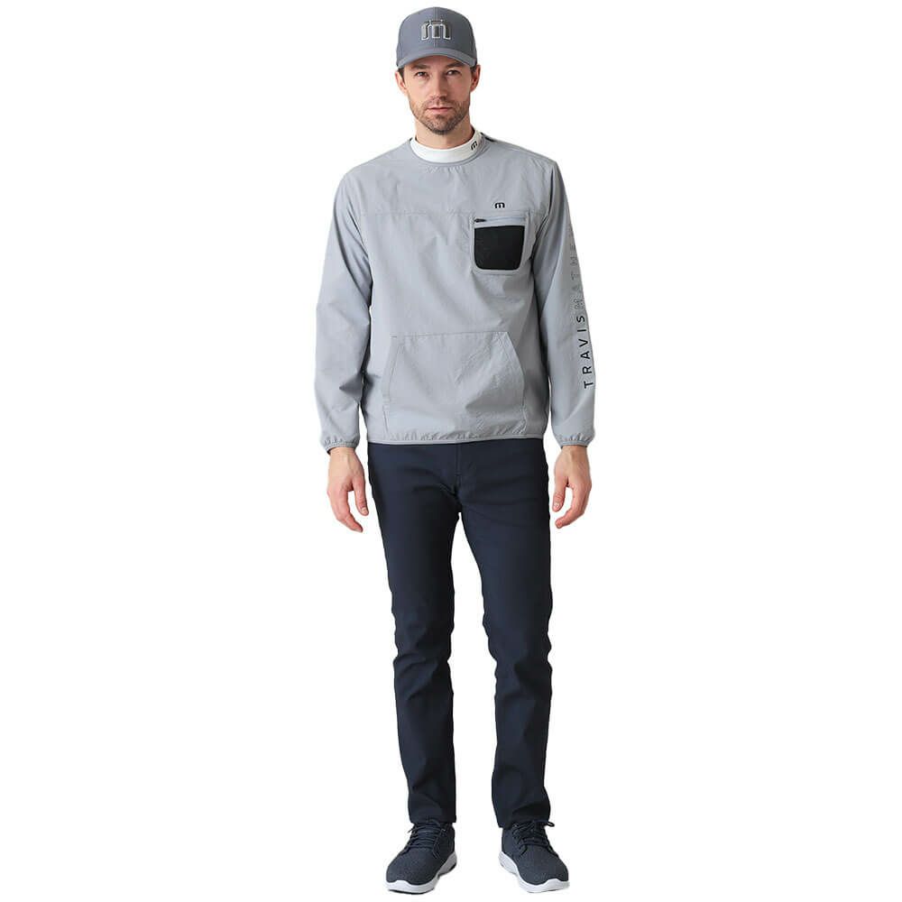 トラヴィスマシュー Travis Mathew　メンズ スニード ジャケット 7AM002　2025年モデル 詳細1 詳細15