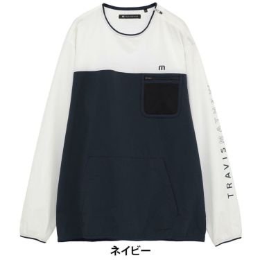 トラヴィスマシュー Travis Mathew　メンズ スニード ジャケット 7AM002　2025年モデル 詳細1 詳細16