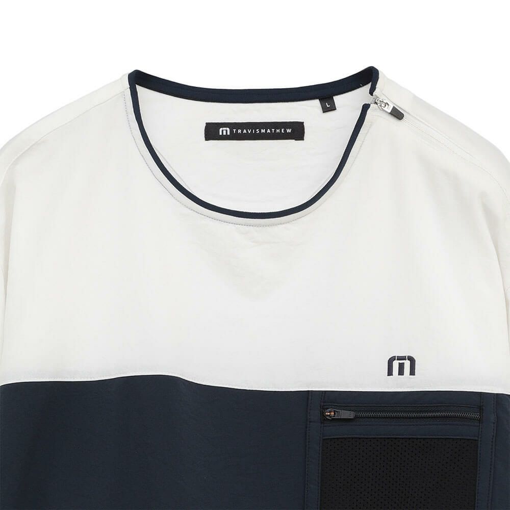 トラヴィスマシュー Travis Mathew　メンズ スニード ジャケット 7AM002　2025年モデル 詳細1 詳細18