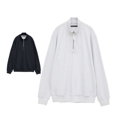 トラヴィスマシュー Travis Mathew ユニセックス 長袖 クォーター