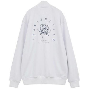 トラヴィスマシュー Travis Mathew　ユニセックス 長袖 クォータージップ スウェット 7AM005　2025年モデル 詳細1 詳細3