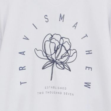 トラヴィスマシュー Travis Mathew　ユニセックス 長袖 クォータージップ スウェット 7AM005　2025年モデル 詳細1 詳細10