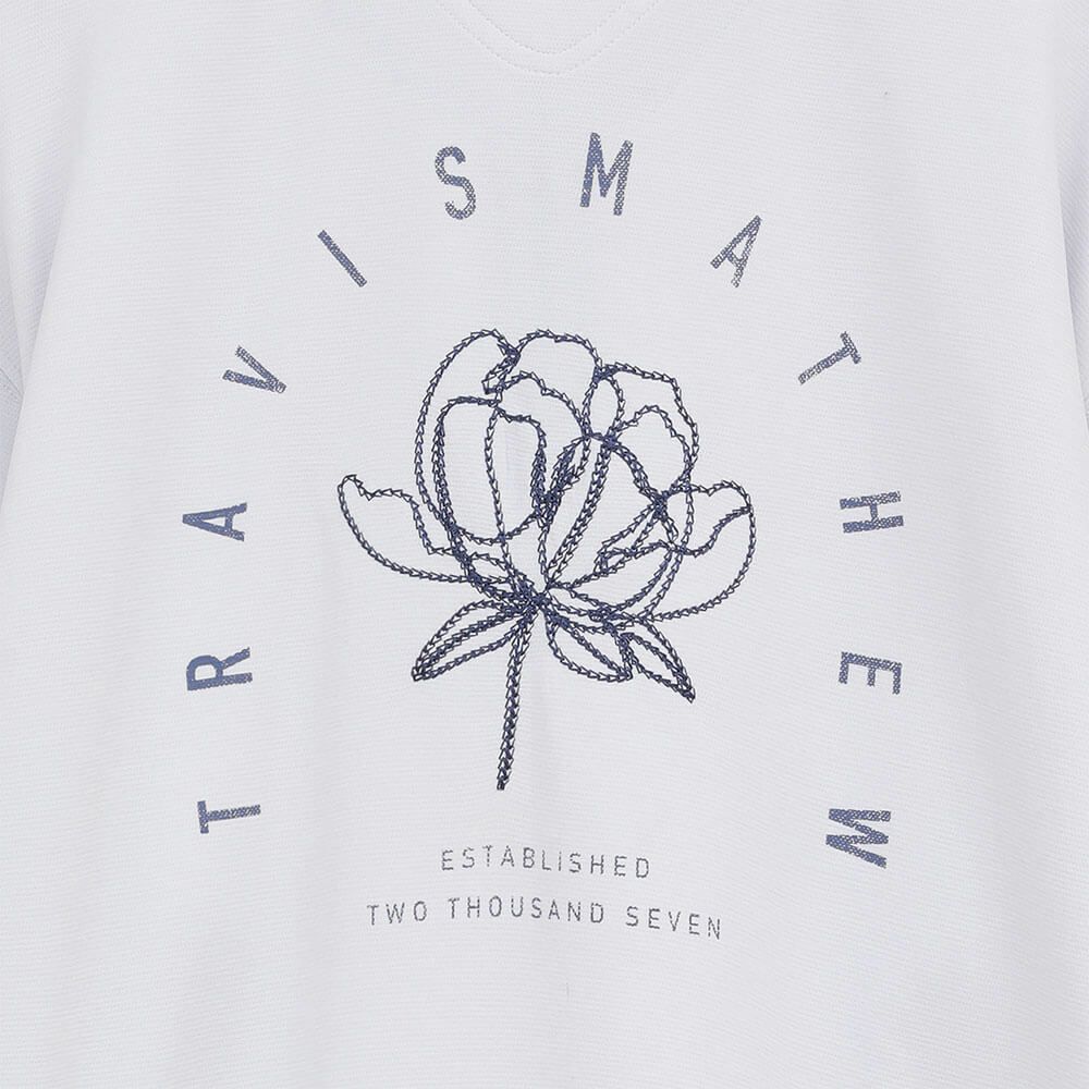 トラヴィスマシュー Travis Mathew　ユニセックス 長袖 クォータージップ スウェット 7AM005　2025年モデル 詳細1 詳細10