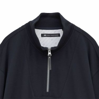 トラヴィスマシュー Travis Mathew　ユニセックス 長袖 クォータージップ スウェット 7AM005　2025年モデル 詳細1 詳細13
