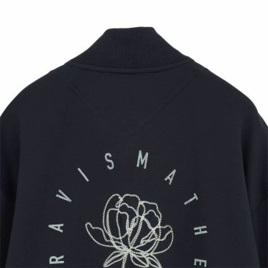 トラヴィスマシュー Travis Mathew　ユニセックス 長袖 クォータージップ スウェット 7AM005　2025年モデル 詳細1 詳細15