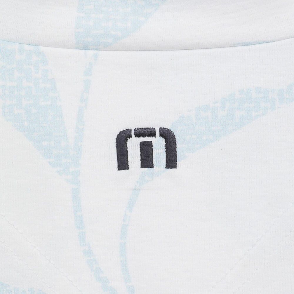 トラヴィスマシュー Travis Mathew　メンズ フラワー柄 半袖 モックネックシャツ 7AM012　2025年モデル 詳細1 詳細9