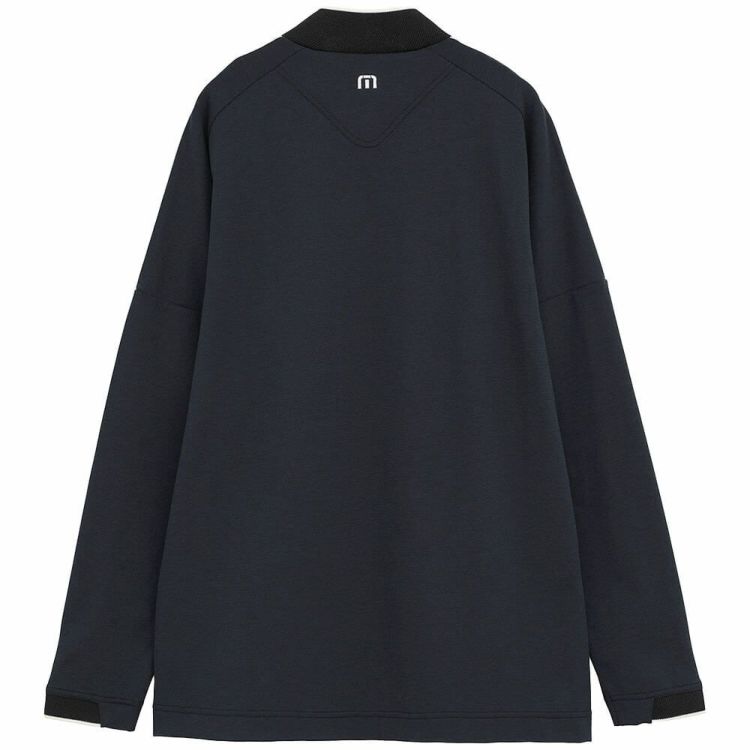 トラヴィスマシュー Travis Mathew メンズ ショルダーライン 長袖