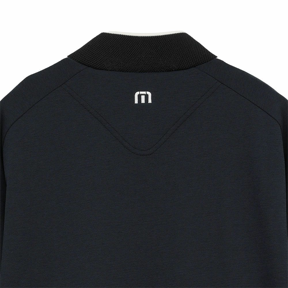 トラヴィスマシュー Travis Mathew　メンズ ショルダーライン 長袖 ラグラン モックネックシャツ 7AM015　2025年モデル 詳細1 詳細5