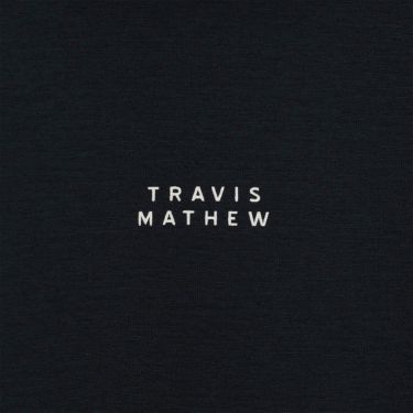 トラヴィスマシュー Travis Mathew　メンズ ショルダーライン 長袖 ラグラン モックネックシャツ 7AM015　2025年モデル 詳細1 詳細6
