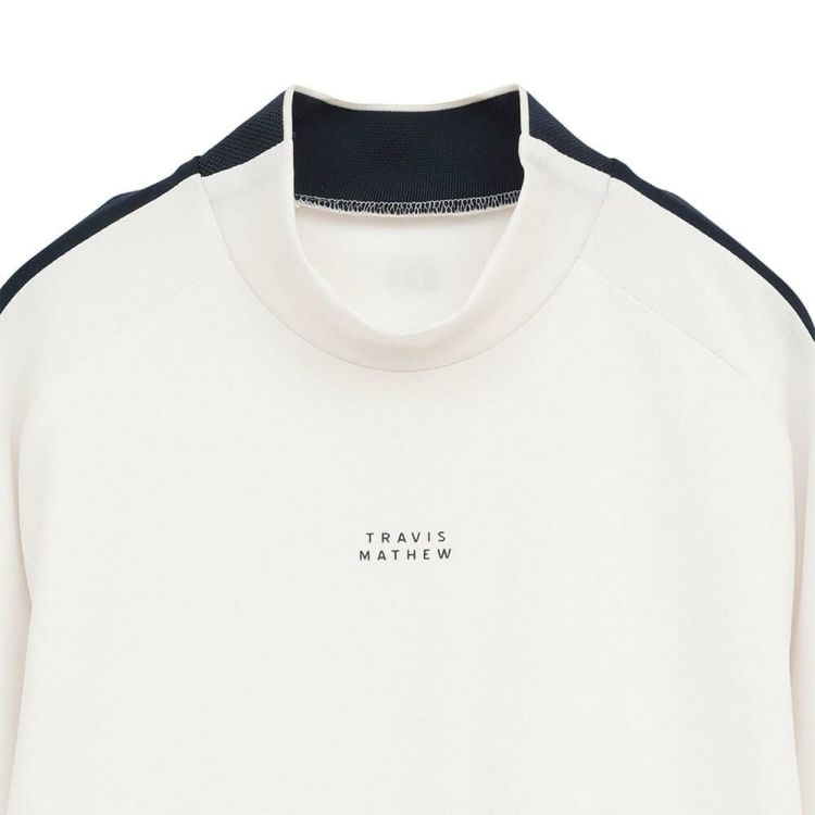 トラヴィスマシュー Travis Mathew メンズ ショルダーライン 長袖