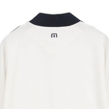 トラヴィスマシュー Travis Mathew　メンズ ショルダーライン 長袖 ラグラン モックネックシャツ 7AM015　2025年モデル 詳細1 詳細11