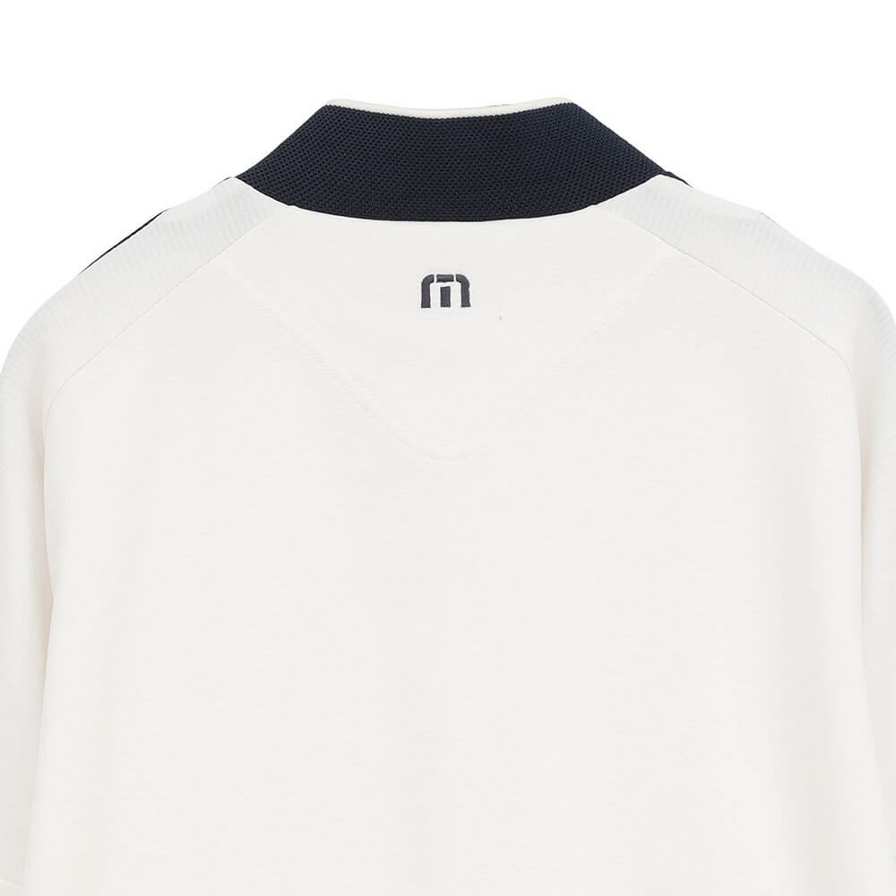 トラヴィスマシュー Travis Mathew　メンズ ショルダーライン 長袖 ラグラン モックネックシャツ 7AM015　2025年モデル 詳細1 詳細11