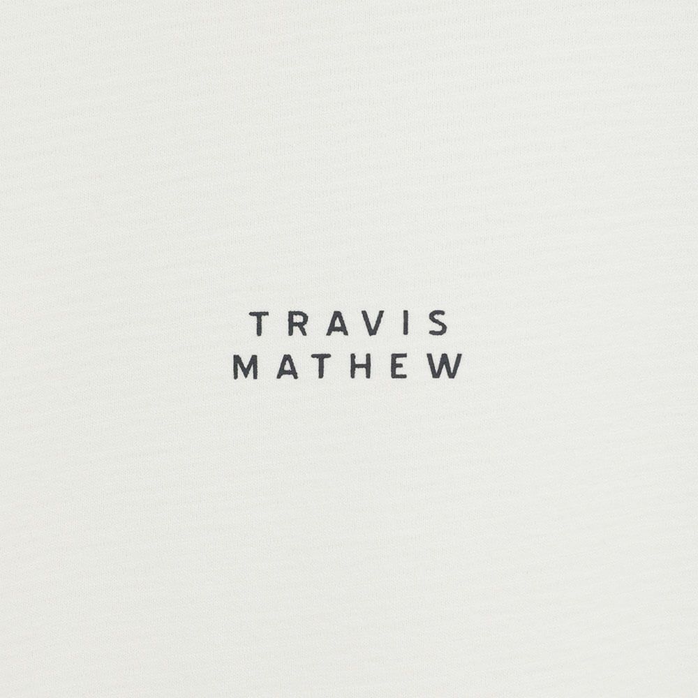 トラヴィスマシュー Travis Mathew　メンズ ショルダーライン 長袖 ラグラン モックネックシャツ 7AM015　2025年モデル 詳細1 詳細12