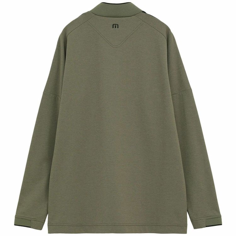 トラヴィスマシュー Travis Mathew メンズ ショルダーライン 長袖