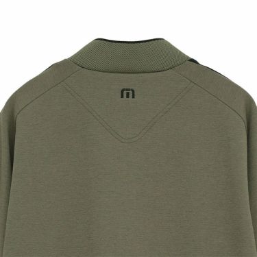 トラヴィスマシュー Travis Mathew　メンズ ショルダーライン 長袖 ラグラン モックネックシャツ 7AM015　2025年モデル 詳細1 詳細16