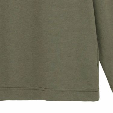 トラヴィスマシュー Travis Mathew　メンズ ショルダーライン 長袖 ラグラン モックネックシャツ 7AM015　2025年モデル 詳細1 詳細17