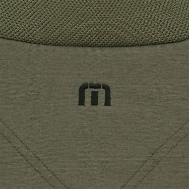 トラヴィスマシュー Travis Mathew　メンズ ショルダーライン 長袖 ラグラン モックネックシャツ 7AM015　2025年モデル 詳細1 詳細18