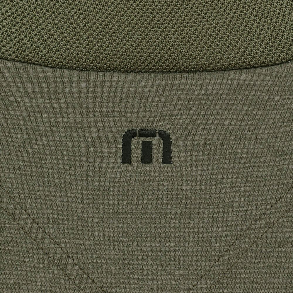 トラヴィスマシュー Travis Mathew　メンズ ショルダーライン 長袖 ラグラン モックネックシャツ 7AM015　2025年モデル 詳細1 詳細18