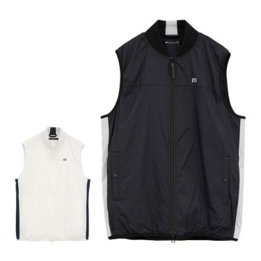 トラヴィスマシュー Travis Mathew　メンズ ベスト 7AM021　2025年モデル 詳細1