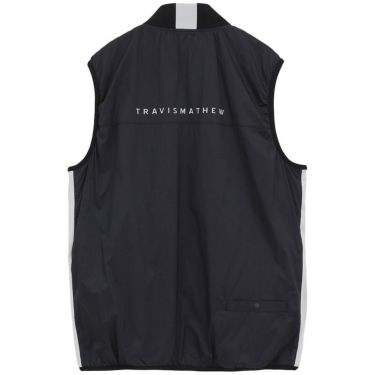 トラヴィスマシュー Travis Mathew　メンズ ベスト 7AM021　2025年モデル 詳細1 詳細3