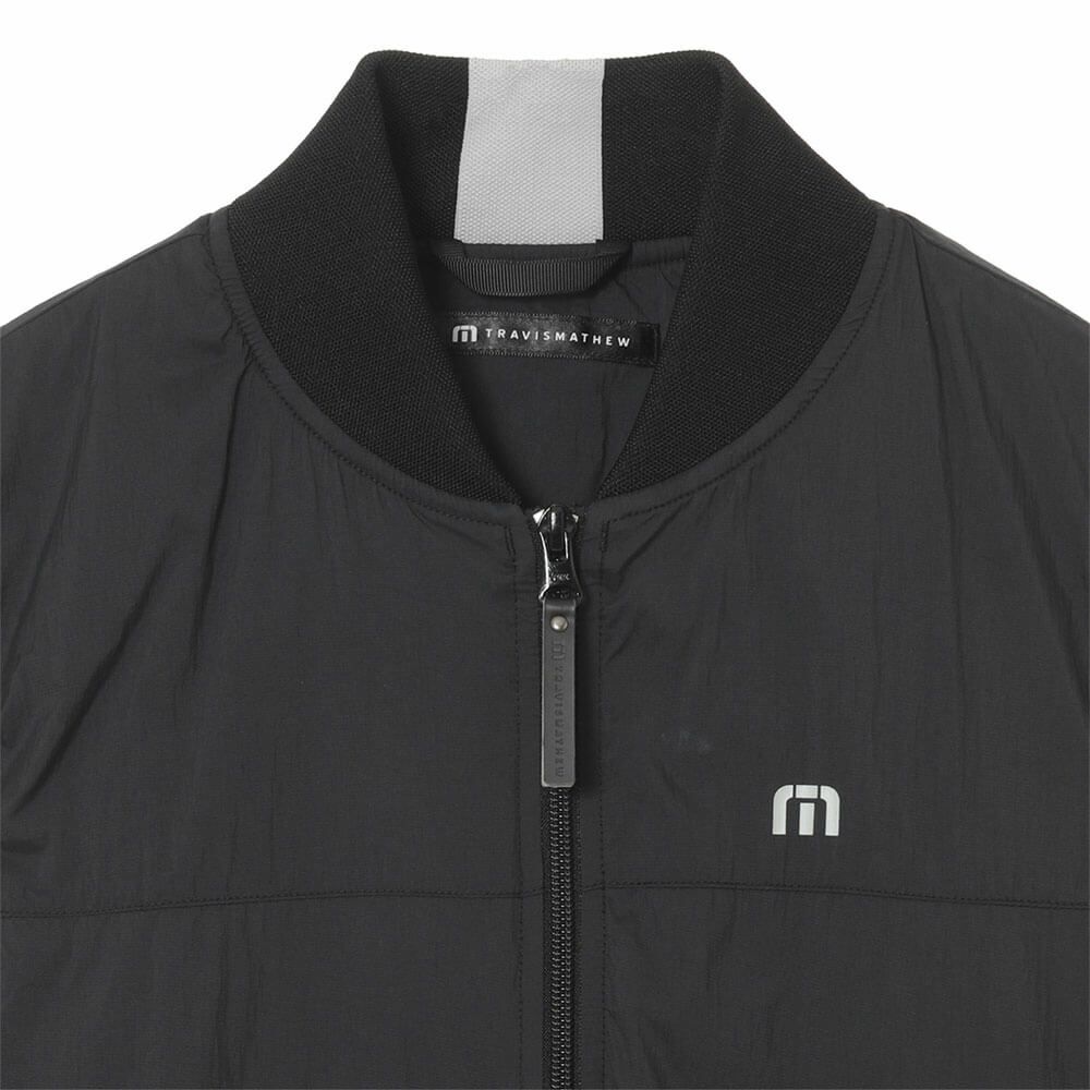 トラヴィスマシュー Travis Mathew　メンズ ベスト 7AM021　2025年モデル 詳細1 詳細4