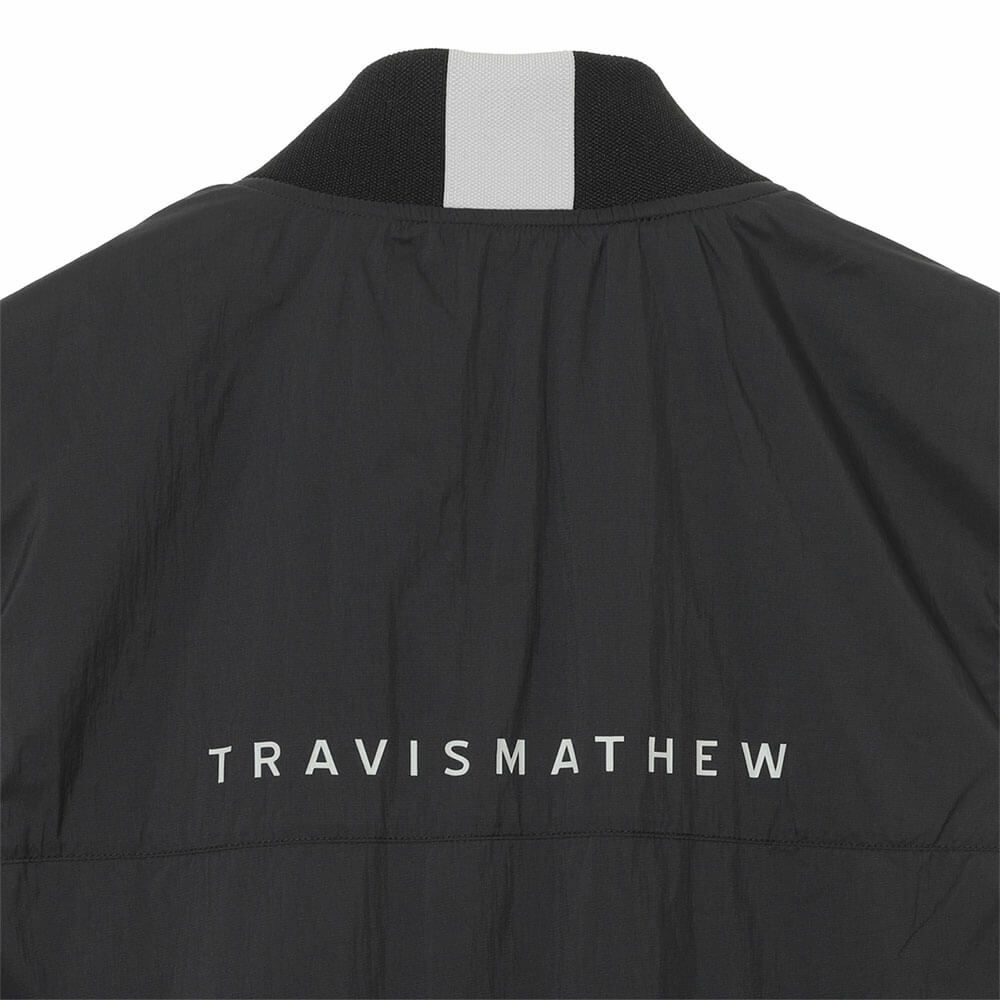 トラヴィスマシュー Travis Mathew　メンズ ベスト 7AM021　2025年モデル 詳細1 詳細6