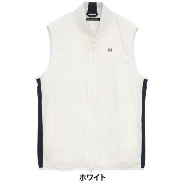 トラヴィスマシュー Travis Mathew　メンズ ベスト 7AM021　2025年モデル 詳細1 詳細10