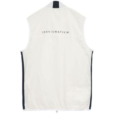 トラヴィスマシュー Travis Mathew　メンズ ベスト 7AM021　2025年モデル 詳細1 詳細11