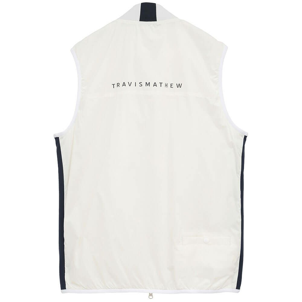 トラヴィスマシュー Travis Mathew　メンズ ベスト 7AM021　2025年モデル 詳細1 詳細11