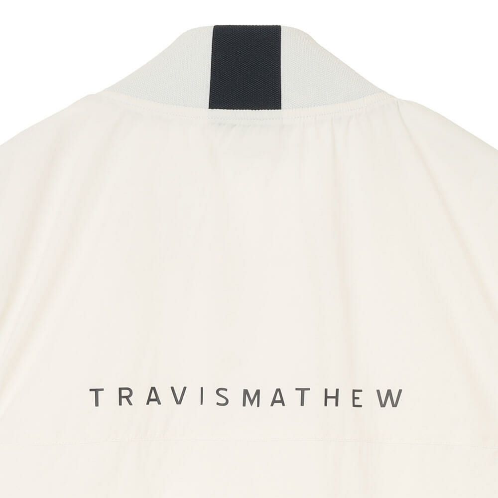 トラヴィスマシュー Travis Mathew　メンズ ベスト 7AM021　2025年モデル 詳細1 詳細14