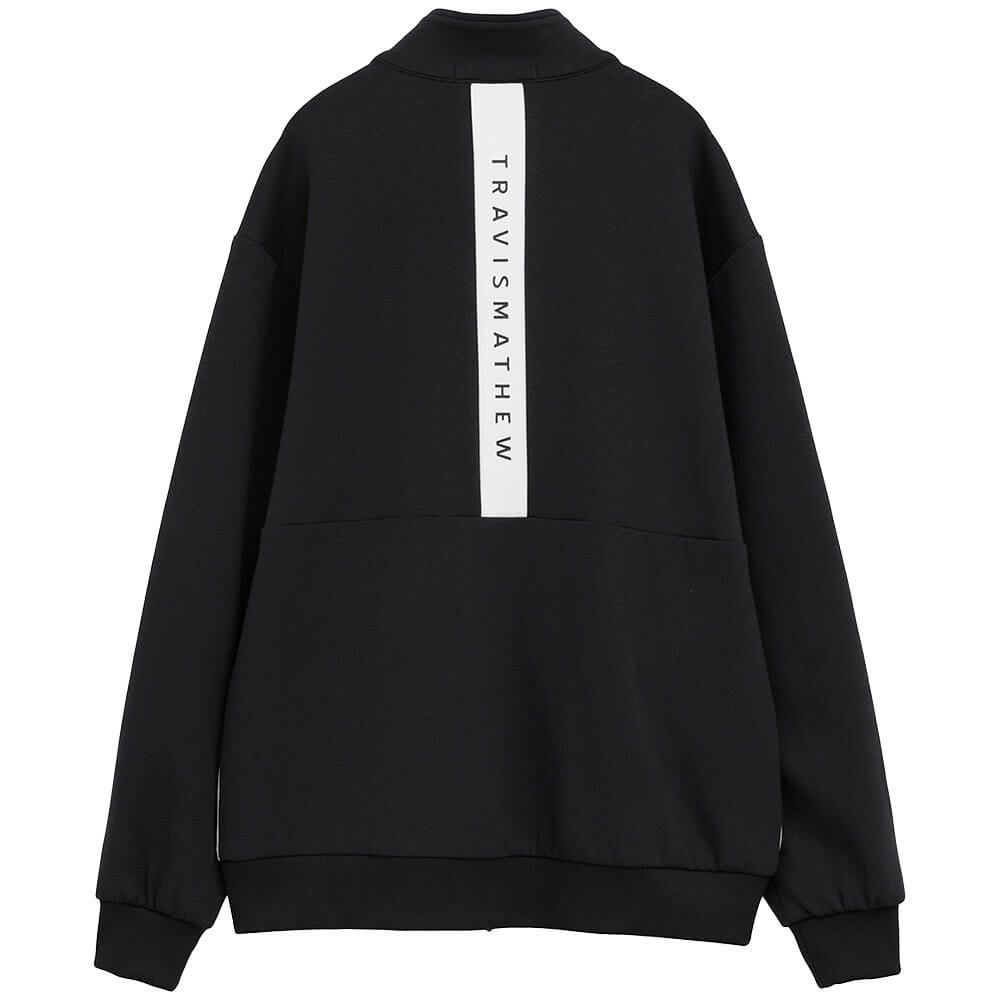 トラヴィスマシュー Travis Mathew　メンズ トラック 長袖 ジャケット 7AM022　2025年モデル 詳細1 詳細3