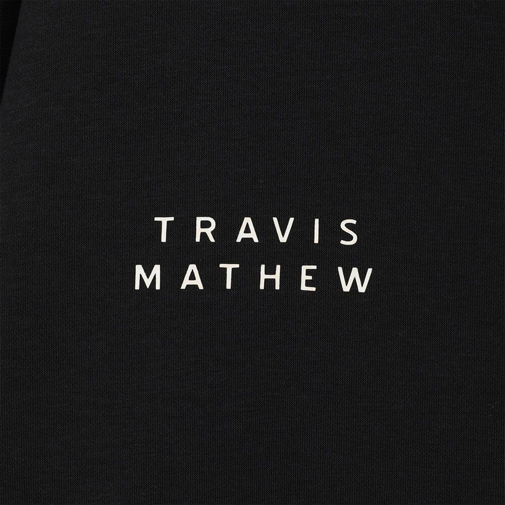 トラヴィスマシュー Travis Mathew　メンズ トラック 長袖 ジャケット 7AM022　2025年モデル 詳細1 詳細6
