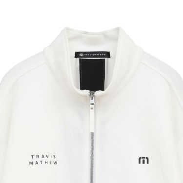 トラヴィスマシュー Travis Mathew　メンズ トラック 長袖 ジャケット 7AM022　2025年モデル 詳細1 詳細10
