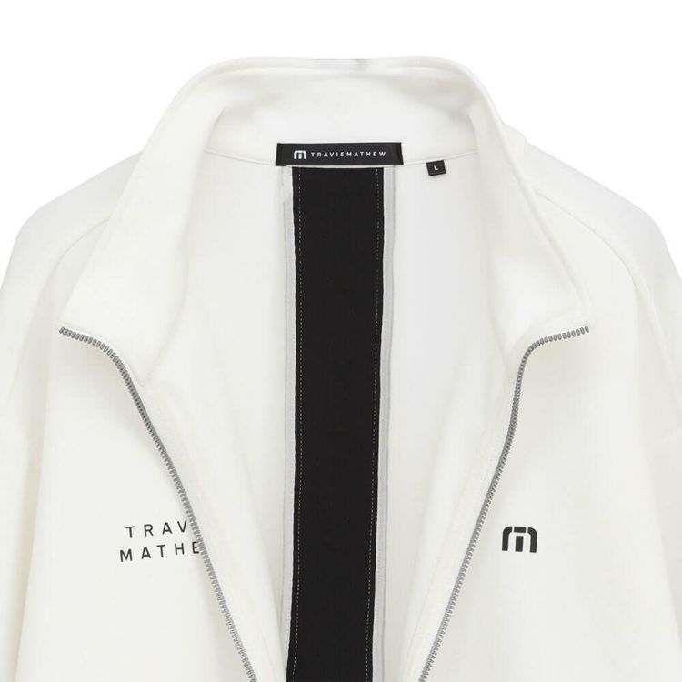 トラヴィスマシュー Travis Mathew メンズ トラック 長袖 ジャケット
