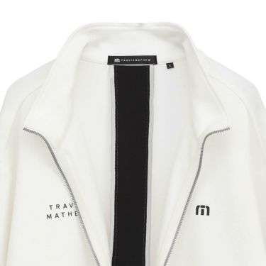 トラヴィスマシュー Travis Mathew　メンズ トラック 長袖 ジャケット 7AM022　2025年モデル 詳細1 詳細11