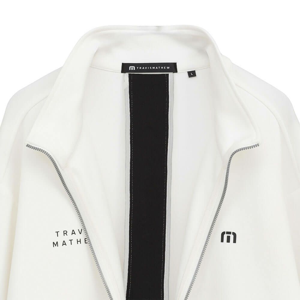 トラヴィスマシュー Travis Mathew　メンズ トラック 長袖 ジャケット 7AM022　2025年モデル 詳細1 詳細11