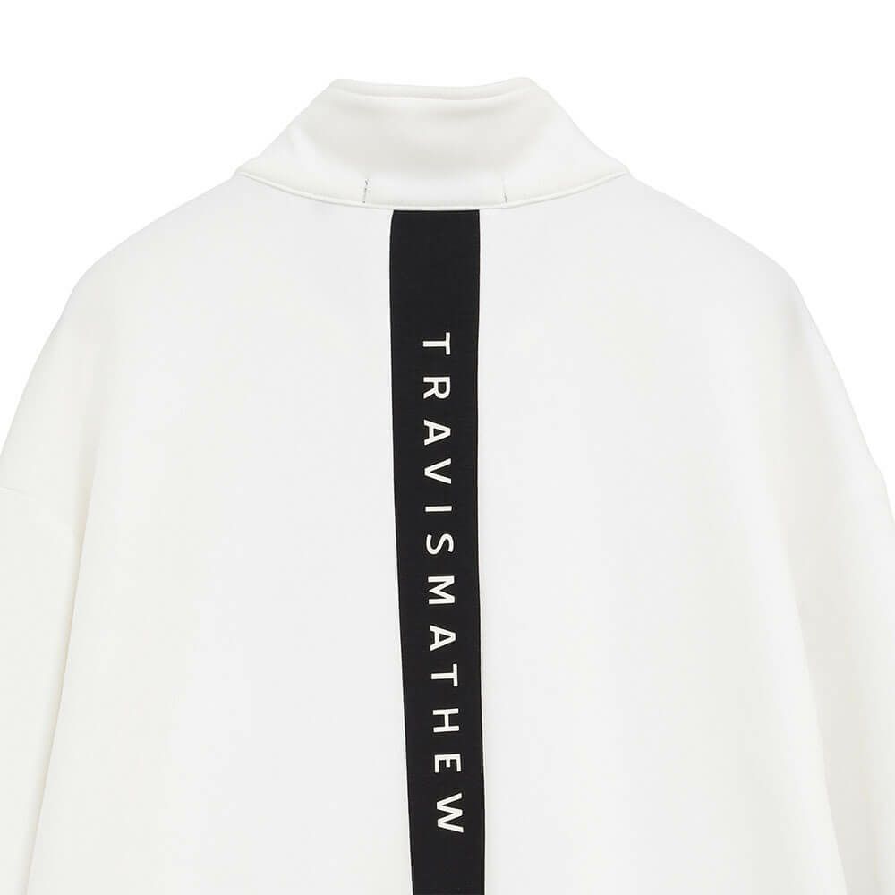 トラヴィスマシュー Travis Mathew　メンズ トラック 長袖 ジャケット 7AM022　2025年モデル 詳細1 詳細12